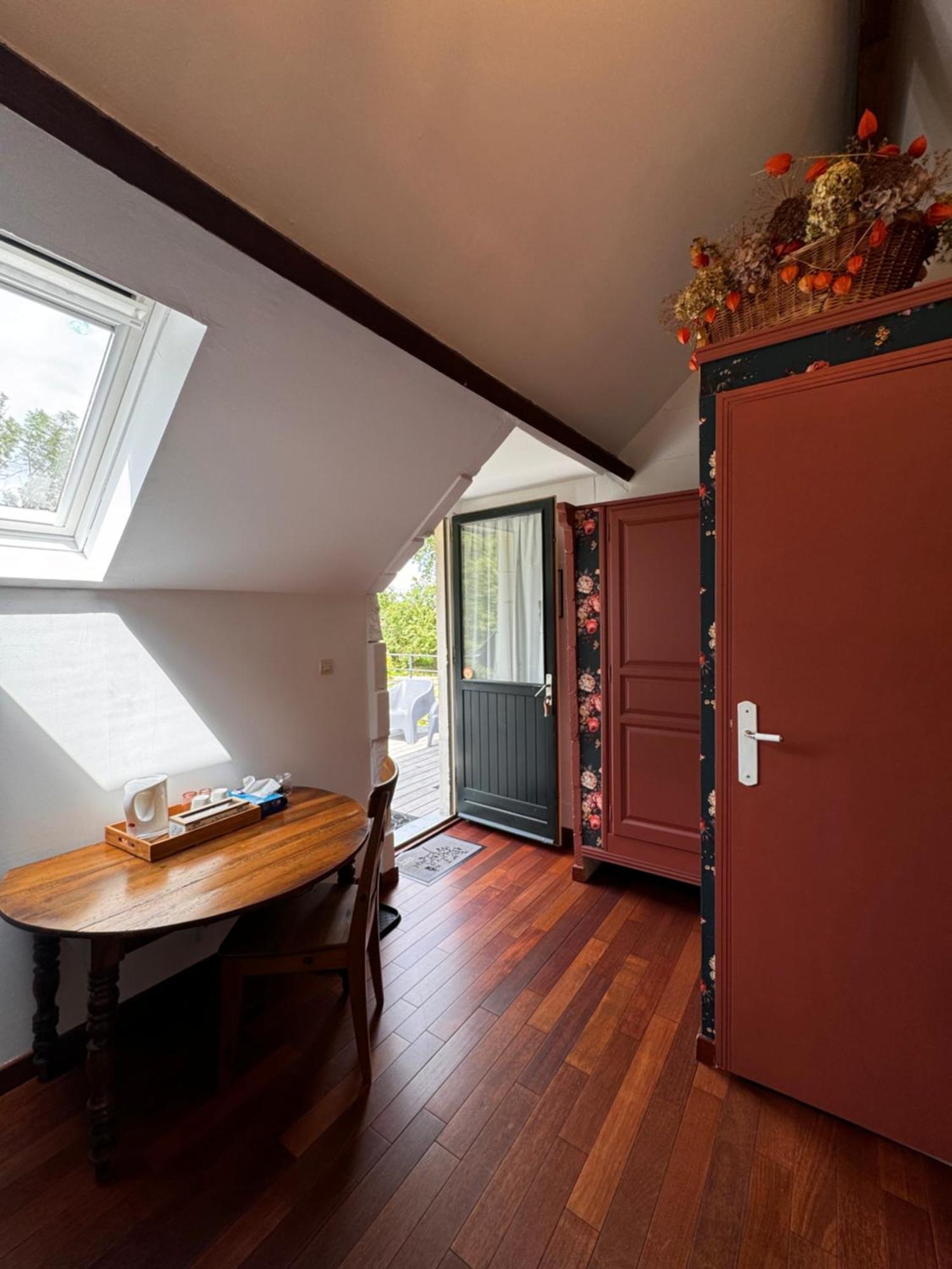 La Niche Hotel Richebourg  Exterior photo