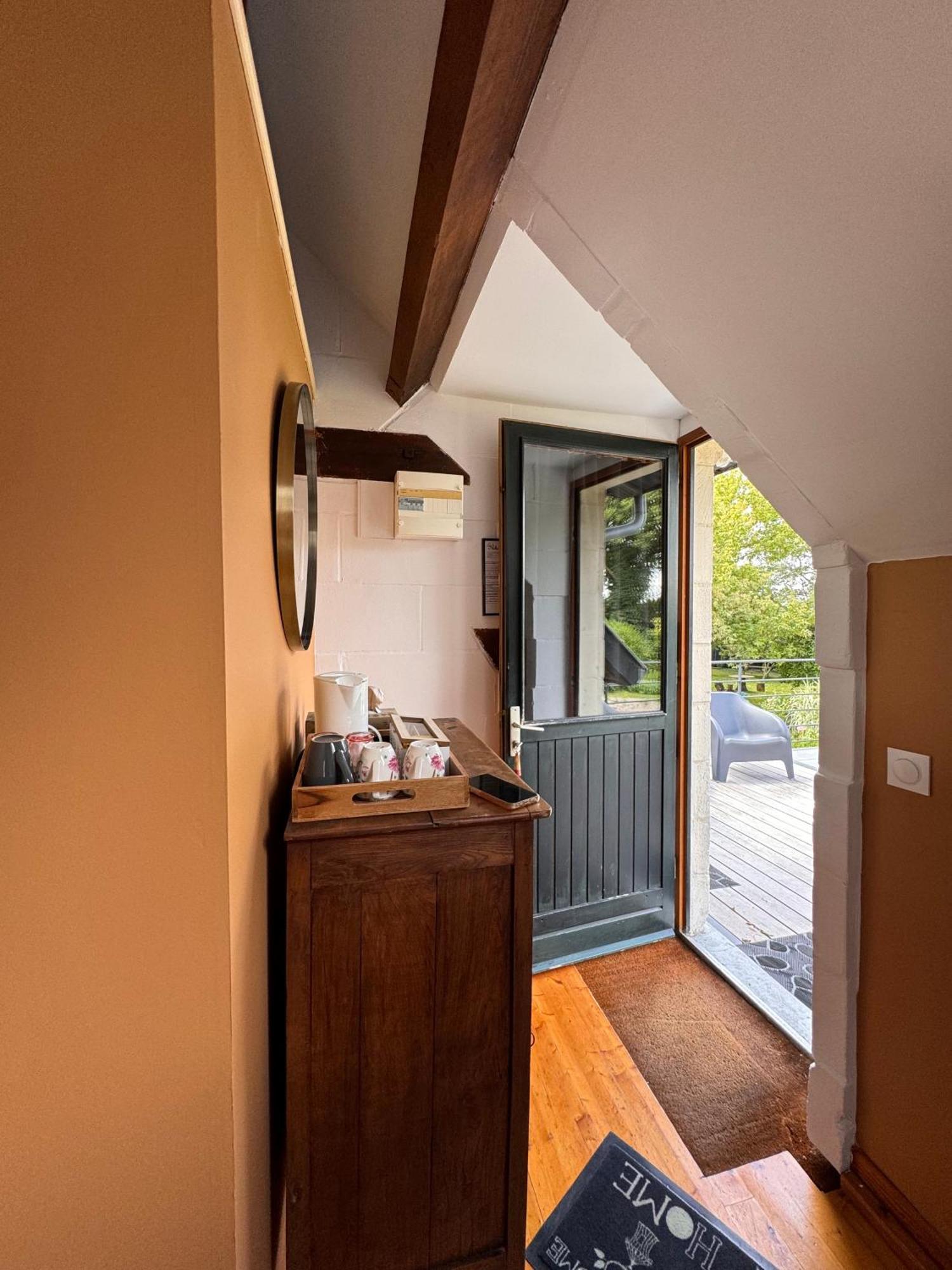 La Niche Hotel Richebourg  Exterior photo